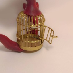 Alice in Wonderland - Bird - thumbnail 3