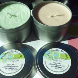 Cookie Inspired Soy Wax Scented Candles & Melts Candles Housewarming Gifts - thumbnail 2