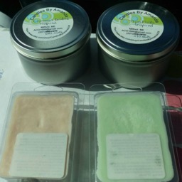 Cookie Inspired Soy Wax Scented Candles & Melts Candles Housewarming Gifts - thumbnail 4