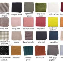 Linen Curtains With Ruffles/Rod Pocket Linen Curtain Panel Ruffles Rustic Blinds Washed Ruffled Drapes Home Refresh - thumbnail 4