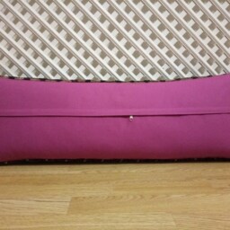 Carpet Lumbar Pillow Long 12x36 Inches Decorative Cover Cushion Boho - thumbnail 3