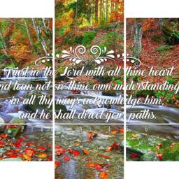 Proverbs 35-6 #41 Kjv Biblical Wall Art, Bible Quote Verse Prints, Christian Art Gifts, Religious Prints - thumbnail 3
