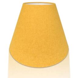 Handmade Shetland Candle Shade - Small Clip-On Lampshade, Made in UK - thumbnail 3