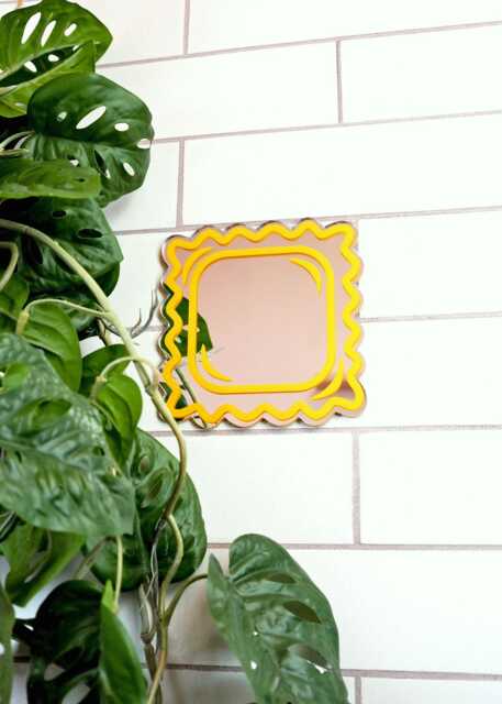 Ravioli Pasta Mirror - image 1