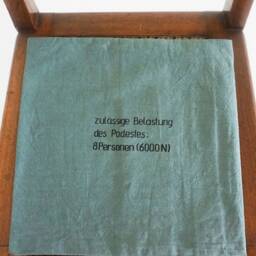 Pillow Cases Karl-Marx-stadt G.d.r. Print Malimo - thumbnail 3