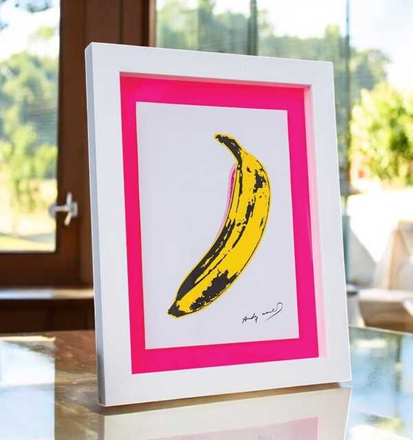 Thin Black Picture Frame, Poster Frames With Mount, Square Wall Decor - image 1