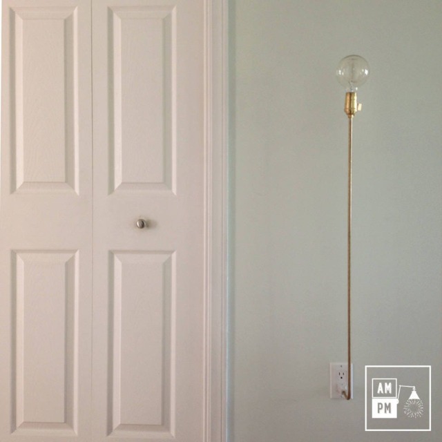 Mid-Century Portable Lamp Klimt Collection - Minimaliste - A3K013 - image 1