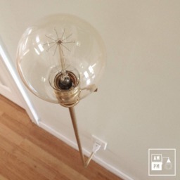 Mid-Century Portable Lamp Klimt Collection - Minimaliste - A3K013 - thumbnail 3