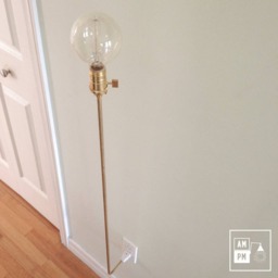 Mid-Century Portable Lamp Klimt Collection - Minimaliste - A3K013 - thumbnail 2
