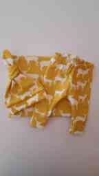 Elk Organic Swaddle & Newborn Hat Set. Boy Take Home Leggings. Baby Clothes. Shower Gift. Photo Prop - thumbnail 1
