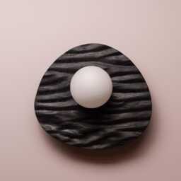 Towan Wall Light in Solid Oak/Walnut - thumbnail 4