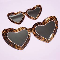 Fierce & Fabulous Sunglasses Mirror - 2x Sizes - thumbnail 3