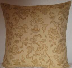 "Floral Prints Decorative Pillow Cover-24"" X 24" - thumbnail 1