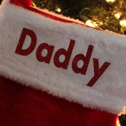 Christmas Stocking Personalized, For Kids, Adults, Baby's, Pets, Office, Classroom - thumbnail 3