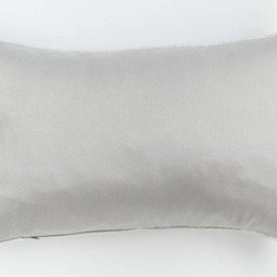Almee Luxury Decorative Two-Sided Pillow With Crystals Silver - thumbnail 2