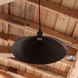 Decorative Lampshade Leather Pendant Light For Kitchen Or Dining - Chandelier Home Improvement Summer - thumbnail 4