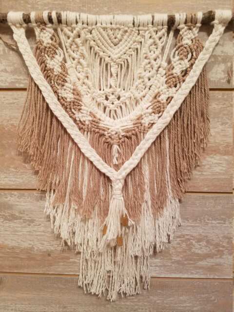 Macrame Wall Hanging