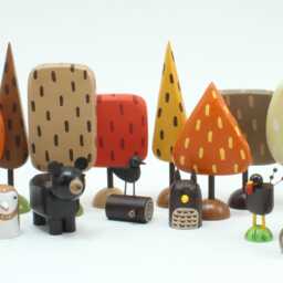 Tiny Turkey - Figurine Thanksgiving Centerpiece Or Gift For Guests - thumbnail 3