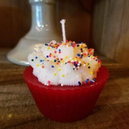 Hand Made Scented Candles. 100% Customizable Upon Request & Of A Special Blend Soy Wax Paraffin - thumbnail 2