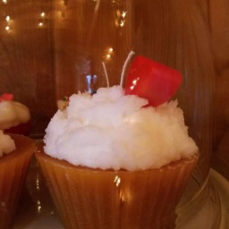 Hand Made Scented Candles. 100% Customizable Upon Request & Of A Special Blend Soy Wax Paraffin - thumbnail 4