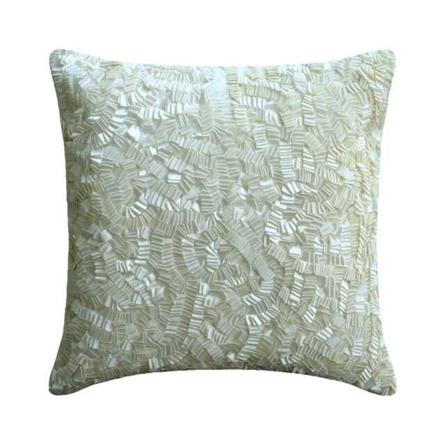 "Handmade Throw Pillow Cover Custom 16""x16" - image 1