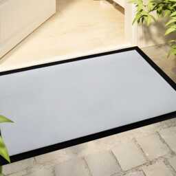 Personalised Custom Printed Wedding Doormat Entrance Mat, Welcome To - thumbnail 2