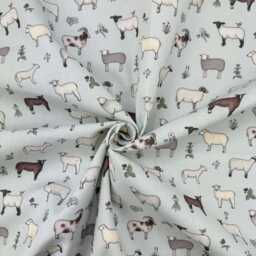 Custom Roman Blind - Emma Lawrence Wandering Wool Eggshell , Made To Measure Window Treatment - thumbnail 2