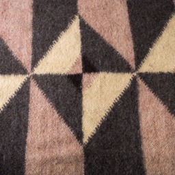 Ukrainian Wool Rug Carpathian Organic Sheep Lizhnyk - thumbnail 3