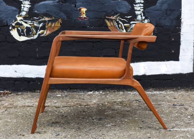 Lounge Craftka Armchair - image 1