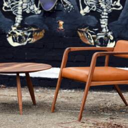 Lounge Craftka Armchair - thumbnail 4