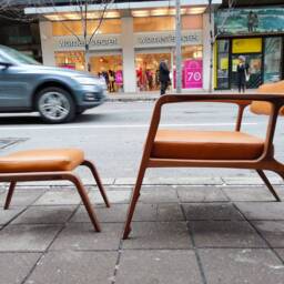 Lounge Craftka Armchair - thumbnail 3