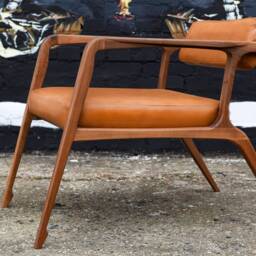 Lounge Craftka Armchair - thumbnail 2