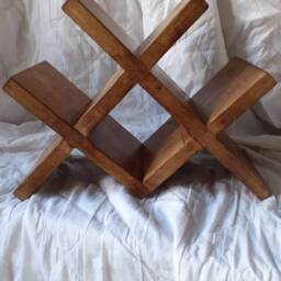 Wooden Wine Rack/Display Stand - thumbnail 2