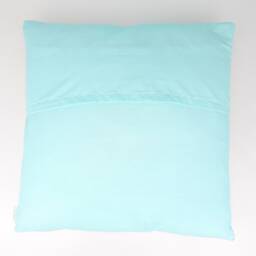 Dream Big Little One Aqua Dreamcatcher Cushion Cover - thumbnail 3