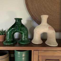 Terracotta Decoration, Pottery Decoration - thumbnail 1
