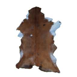 Exquisite Goat Skin Rug - Sustainable Luxury For Modern Interiors - thumbnail 2