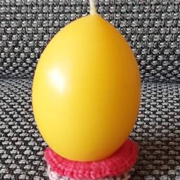 Candle Holder For Egg Candles - thumbnail 2