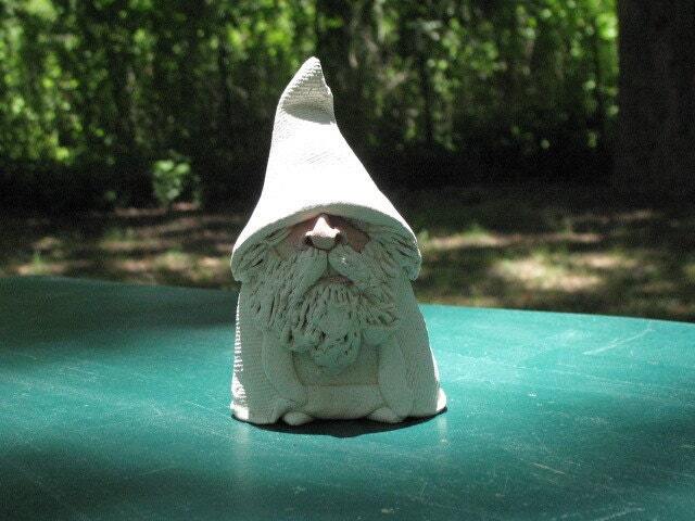 Lil' Tiny White Wizard - image 1