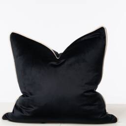 Luxurious Velvet Cushions Filled With Duck Feathers - Plush, Soft, & Elegant Home Decor - thumbnail 2
