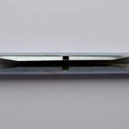 "Antique Silver Curtain Pole " - thumbnail 4