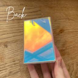 Personalised Polaroid Photo Gift, Acrylic Block Frame, Birthday/ Christmas Gift Idea Keepsake - thumbnail 3