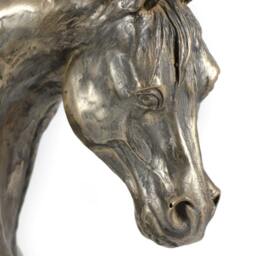 Arabian Horse - Third Kind, Horse Marble Statue, Limited Edition, Artdog - thumbnail 2