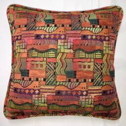 Abstract Mix Color Pillow Collection - thumbnail 1
