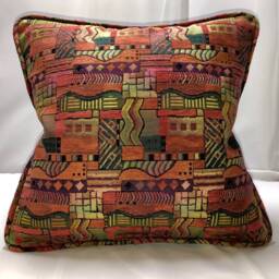 Abstract Mix Color Pillow Collection - thumbnail 3