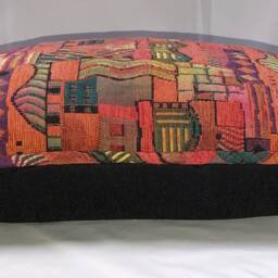 Abstract Mix Color Pillow Collection - thumbnail 4