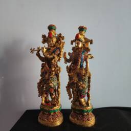 Standing Krishna Statue 15 - thumbnail 3