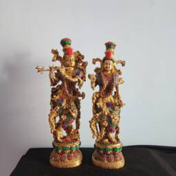 Standing Krishna Statue 15