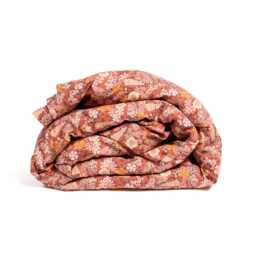 "Bedding Set Made With Liberty Fabric "