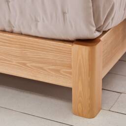 Low Platform - Space Saver Wooden Bed Frame By Get Laid Beds - thumbnail 3