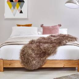 Low Platform - Space Saver Wooden Bed Frame By Get Laid Beds - thumbnail 2
